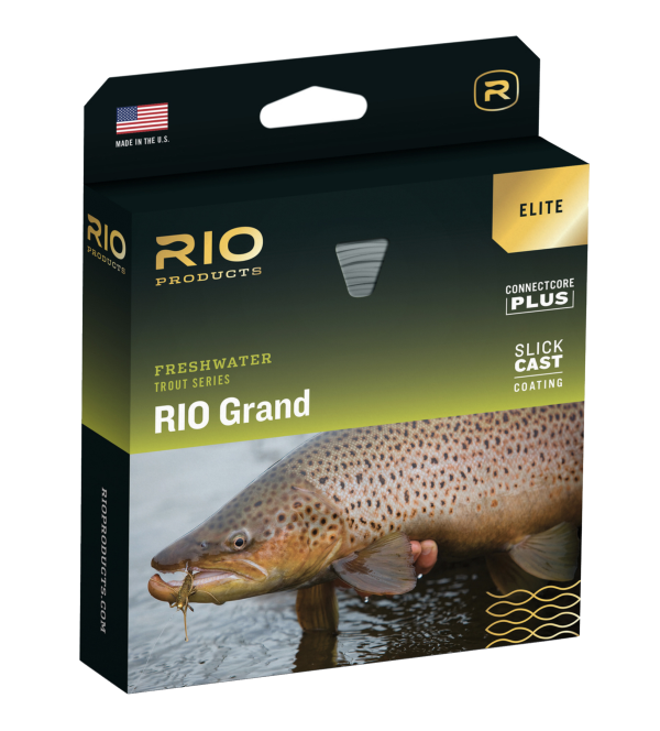 RIO Elite Grand Fly Line